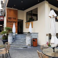 Exterior at Spice Bazaar in Engelberg