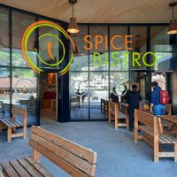 :) at Spice Bazaar in Engelberg