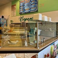 Interior   at Happy Vegans in Clifton