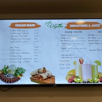   at Happy Vegans in Clifton