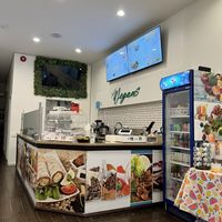   at Happy Vegans in Clifton