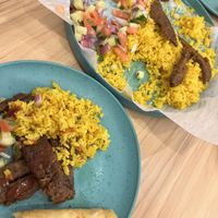   at Happy Vegans in Clifton