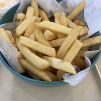 Fries  at Happy Vegans in Clifton