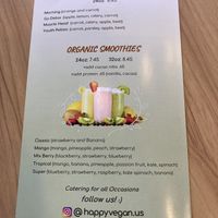   at Happy Vegans in Clifton