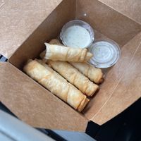   at Happy Vegans in Clifton