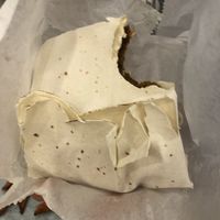 Wrap   at Happy Vegans in Clifton