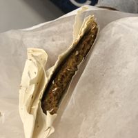 Wrap   at Happy Vegans in Clifton