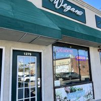 Entrancee  at Happy Vegans in Clifton