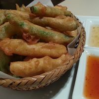 tempura at Khun Churn - Mediplex in Bangkok