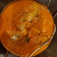 Vegetable coconut at Sula in Vancouver