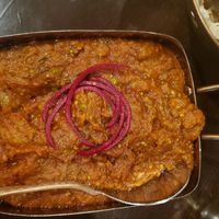 Eggplants at Sula in Vancouver