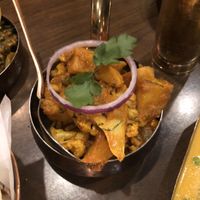 Aloo go I  at Sula in Vancouver