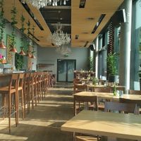 Interior at Henry's in Zug