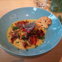 Daily special at Henry's in Zug