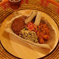 #3 menu (all vegan) - June 1 2022 at Taitu in Barcelona