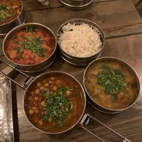   at Mowgli in Cardiff