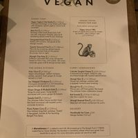   at Mowgli in Cardiff