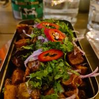  at Mowgli in Cardiff