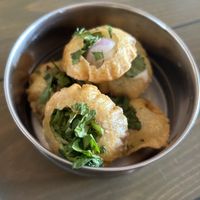   at Mowgli in Cardiff