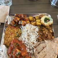   at Mowgli in Cardiff