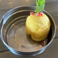   at Mowgli in Cardiff