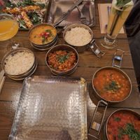  at Mowgli in Cardiff