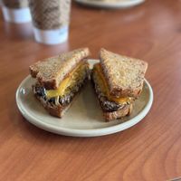 Reuben sandwich was very good  at Wild Grocery & Cafe in Manzanita