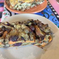 Autumn Casserole    at Wild Grocery & Cafe in Manzanita
