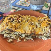 Vegan Lasagna   at Wild Grocery & Cafe in Manzanita