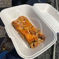 Vegan Lasagna  at Wild Grocery & Cafe in Manzanita