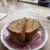   at Wild Grocery & Cafe in Manzanita