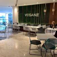 Interior at Vegan Inc in Puebla