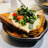 Lasagna rustica   at Vegan Inc in Puebla