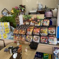   at V. Napaphud Vegetarian Food in Chiang Mai