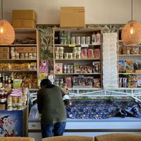   at V. Napaphud Vegetarian Food in Chiang Mai