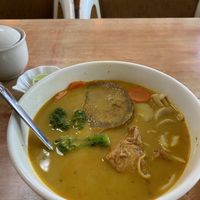   at V. Napaphud Vegetarian Food in Chiang Mai