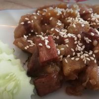  at V. Napaphud Vegetarian Food in Chiang Mai