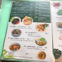   at V. Napaphud Vegetarian Food in Chiang Mai