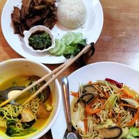  at V. Napaphud Vegetarian Food in Chiang Mai