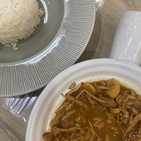   at V. Napaphud Vegetarian Food in Chiang Mai