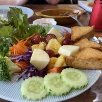  at V. Napaphud Vegetarian Food in Chiang Mai