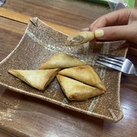   at V. Napaphud Vegetarian Food in Chiang Mai