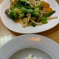  at V. Napaphud Vegetarian Food in Chiang Mai