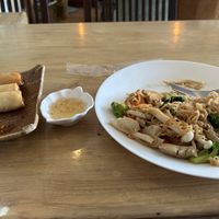   at V. Napaphud Vegetarian Food in Chiang Mai