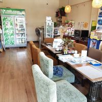 Cozy at V. Napaphud Vegetarian Food in Chiang Mai