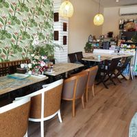 Clean at V. Napaphud Vegetarian Food in Chiang Mai