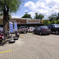 Opposite this at V. Napaphud Vegetarian Food in Chiang Mai