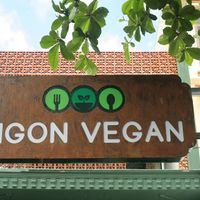  at Ngon Vegan Restaurant in Tam Coc