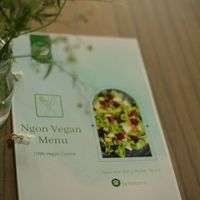  at Ngon Vegan Restaurant in Tam Coc