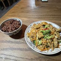   at Ngon Vegan Restaurant in Tam Coc